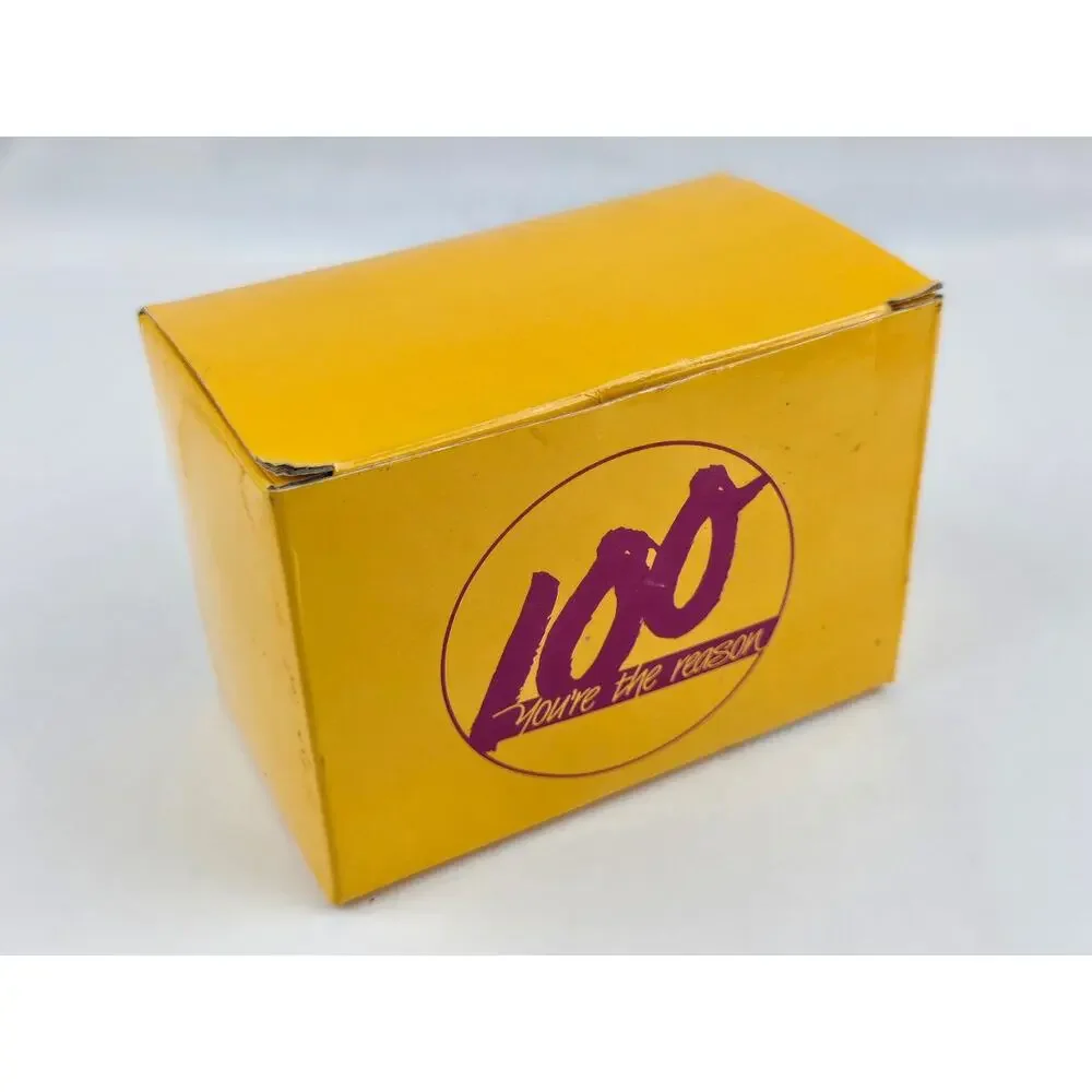 1990s' Sealed B-100 Point & Shoot 35mm Film Camera Purple Black Teal w/ box